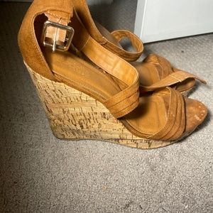 Wedge Heels